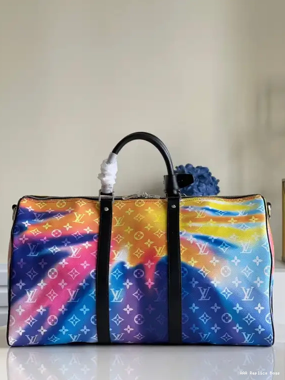 Aaa replica bags KEEPALL BANDOULIÈRE LOUIS VUITTON 50 0629